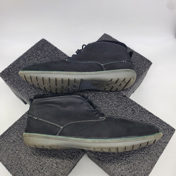 Muk Luks Men's Charlie Lace Up Chukka Boot 13 Shoes - Picture 9 of 10